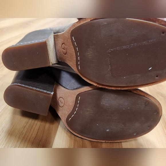 Timberland Boot Company Vintage Ankle Boot Sz. 7 - Picture 4 of 6